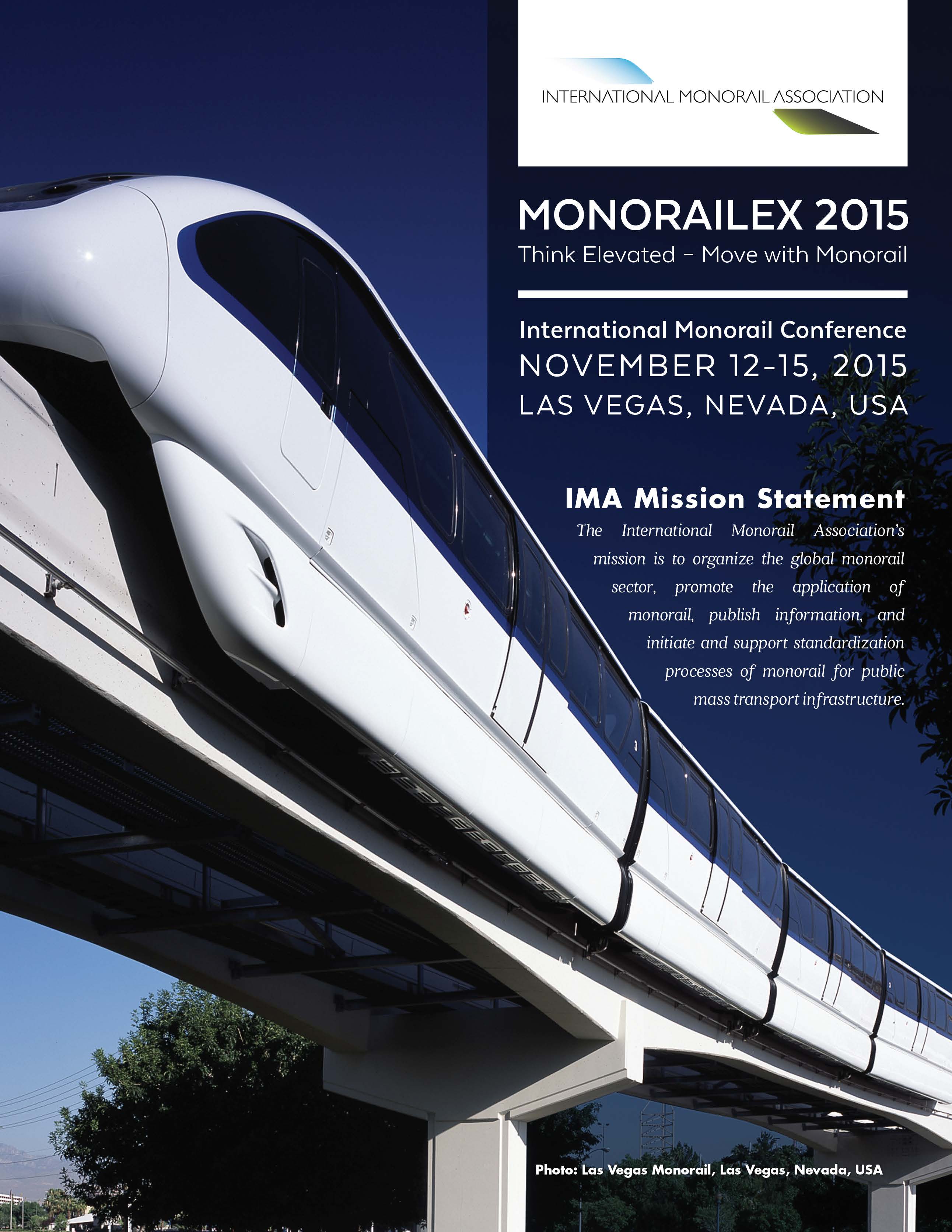 Events International Monorail Association